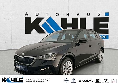 Skoda Scala 1.5 TSI Ambition Klima Navi Rückfahrkamera