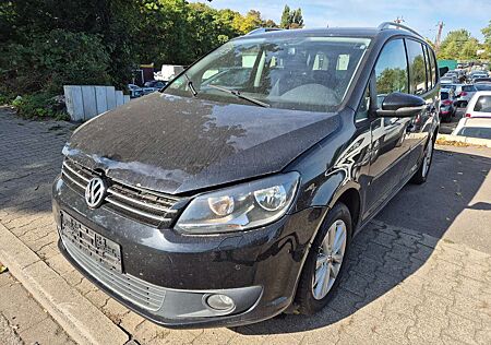 VW Touran Volkswagen Style BMT
