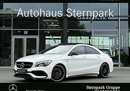 Mercedes-Benz CLA 45 AMG CLA 45 4M AMG Perf-Sitze/Harman/Memory/Pano/RFK