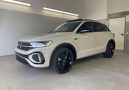 VW T-Roc Volkswagen R-Line 190PS 4M DSG Pano+AHK+Black+IQ.Light+IQ....