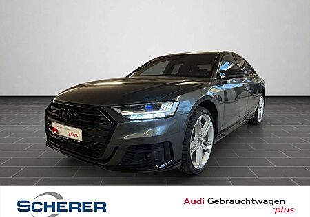 Audi S8 Matrix LED/Head Up/Standheizung/B&O