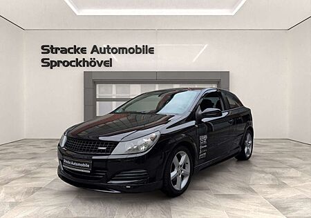 Opel Astra H 1.6i GTC Edition TÜV 03/2027 Klima Alu