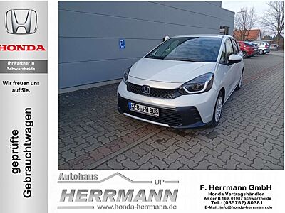 Honda Jazz Jazz e:HEV 1.5 i-MMD Hybrid Advance inkl. WR