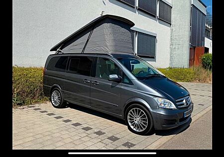 Mercedes-Benz Viano 2.2 CDI lang (639.713) Fun mit Aufstelldach
