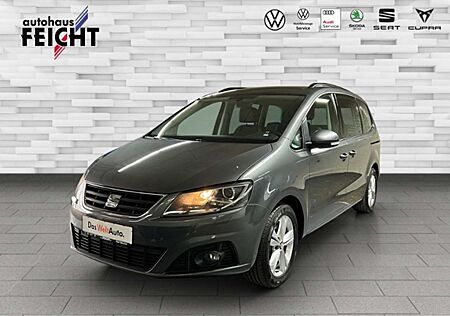 Seat Alhambra 1.4 TSI 7-SITZ.+Bi-XENON+NAVI+RFK+ALCAN