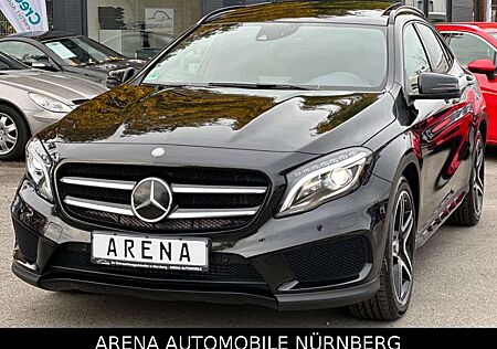 Mercedes-Benz GLA 250 GLA250 AMG-Line*Night Paket*Panorama*Led