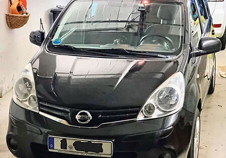 Nissan Note +1.4