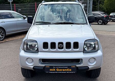 Suzuki Jimny 1.3l Ranger 4X4 Automatik+TÜV neu+AHK