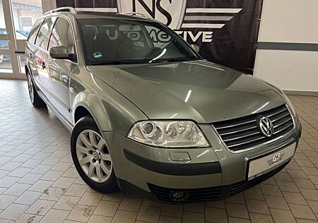 VW Passat Variant Volkswagen *1.8 T*142KW*TÜV NEU*VOLL*