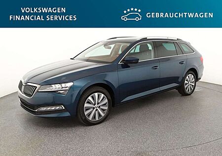 Skoda Superb Combi Style 2.0 TSI DSG AHK*Tempo*Klima
