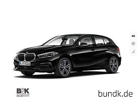 BMW 118 i Sport Line LiCoProf PA HiFi Carplay LED SHZ