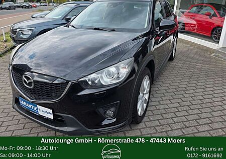 Mazda CX-5 Sports-Line AWD*Navi*Kamera*Bose*Leder*