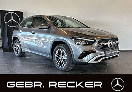 Mercedes-Benz GLA 200 Advanced LED Kamera e.Heckklappe MBUX