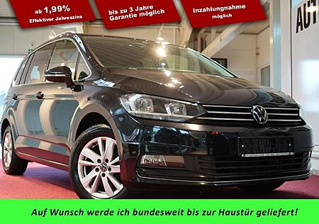 VW Touran Volkswagen 1.5 TSI DSG Highline *7-Sitzer*CarPaly*