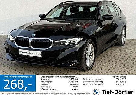 BMW 318 i Touring SAG LED/TEMPO/SH/DAB/S-LENKRAD