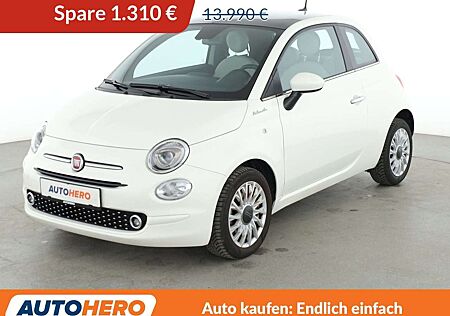 Fiat 500 1.0 Mild-Hybrid Dolcevita*PDC*PANO*KLIMA*TEMPO*