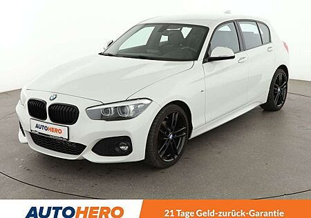 BMW 118d 118 Edition M Sport Shadow*NAVI*TEMPO*PDC*SHZ*