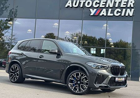 BMW X5 M Competition 2.HA/CARBON/S-HE/22LM/BRD