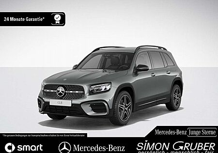 Mercedes-Benz GLB 200 gebraucht kaufen Mercedes-Benz GLB 200 AMG Line Night LED Navi Kamera EasyPack