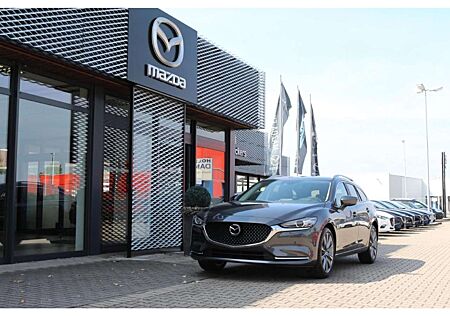 Mazda 6 SKYACTIV-G SPORTS-LINE+BOSE+NAV+360 CAM+AHK !!