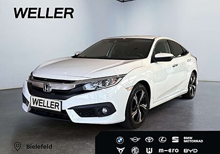 Honda Civic 1.6 i-DTEC Elegance *PDC*SHZ*LED*Kamera*ACC*