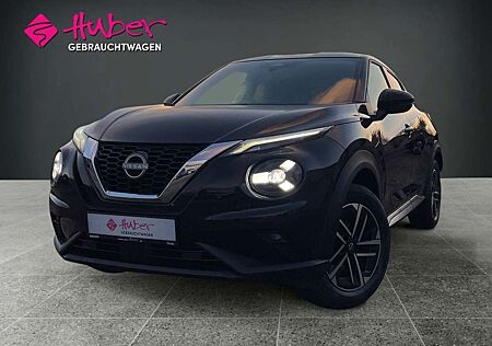 Nissan Juke N-CONNECTA 114 PS ( *WINTER-PAKET*NAVI * )
