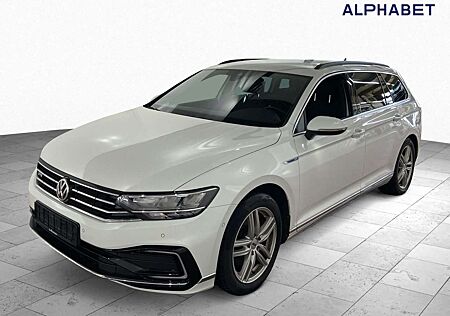 VW Passat Variant Volkswagen 1.4 TSI Hybrid GTE AHK Navi ACC RKam