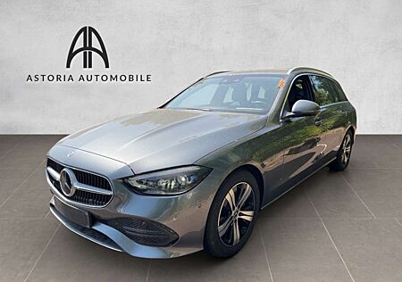 Mercedes-Benz C 220 T d 4Matic Avantgarde Distronic Kamera