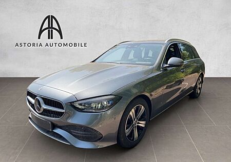 Mercedes-Benz C 220 T d 4Matic Avantgarde Distronic Kamera
