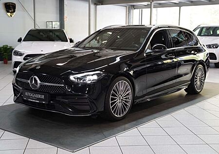 Mercedes-Benz C 200 T d AMG LINE*AUT*LED*NAVI*AMBIENTE*ASSIST
