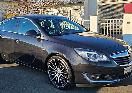 Opel Insignia Innovation Kamera Lenkrad heizbar 20 Zoll OPC