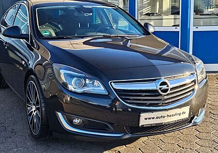 Opel Insignia Innovation Kamera Lenkrad heizbar 20 Zoll OPC
