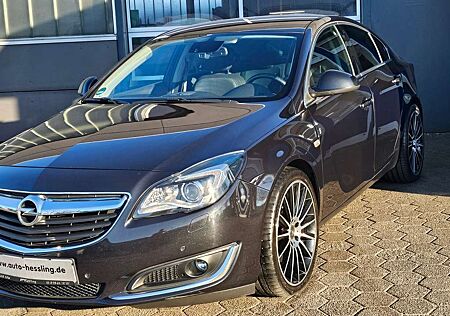 Opel Insignia Innovation Kamera Lenkrad heizbar 20 Zoll OPC