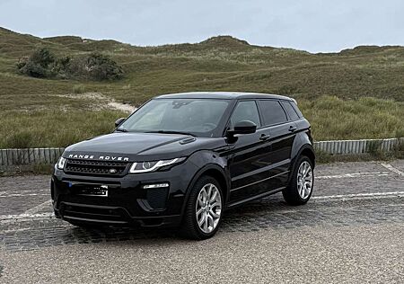 Land Rover Range Rover Evoque SE Dynamic - Black