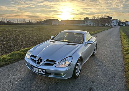 Mercedes-Benz SLK 200 Kompressor