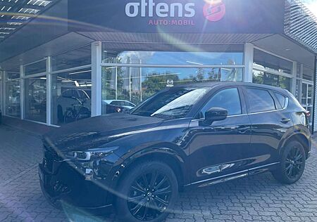 Mazda CX-5 2.5i AT Homura,360°,LED