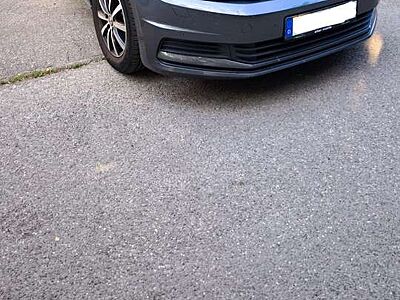 Volkswagen Touran 1.6 TDI SCR (BlueMotion Technology)