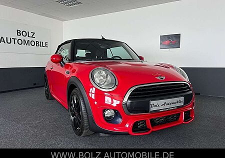 Mini One Cabrio Cabrio F57 / JOHN-COOPER-WORKS-PAKET KLIMAAUTOM.