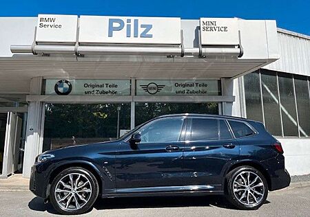 BMW X3 xDrive 30 d M Sport/AHK/ Pano.Glas/Standh.