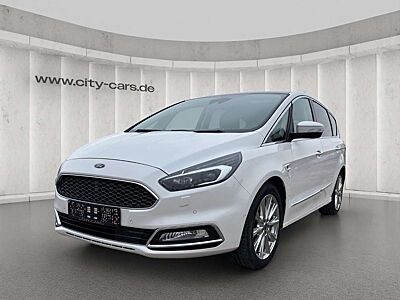 Ford S-Max S-MAX Vignale*7-sitzer*el.AHK*Leder