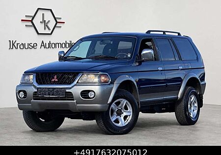 Mitsubishi Pajero Sport 3,0 I V6 GLS Aut. 4WD Klima Temp.