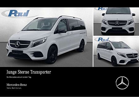Mercedes-Benz V 250 gebraucht kaufen Mercedes-Benz V 250 Edition 4x4 AMG+Kam+LED+Navi+Liege-Paket