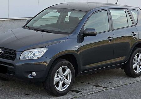 Toyota RAV 4 4x4 Executive AUTOMATIK/LEDER/NAVI/KEYLESS