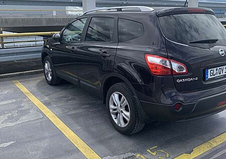 Nissan Qashqai+2 Qashqai+2 1.5 dCi DPF tekna