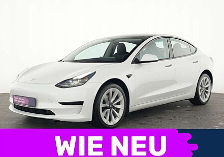 Tesla Model 3 Glasdach|Autopilot|Rückfahrkamera HD