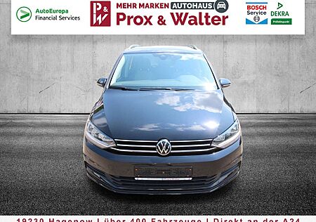 VW Touran Volkswagen 1.5 TSI 7-DSG Comfortline 7-SITZ+NAVI+AHK