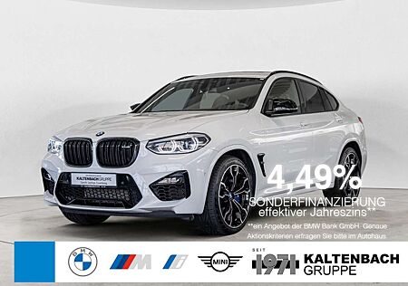 BMW X4 M Competition KAMERA NAVI LED HUD PANO