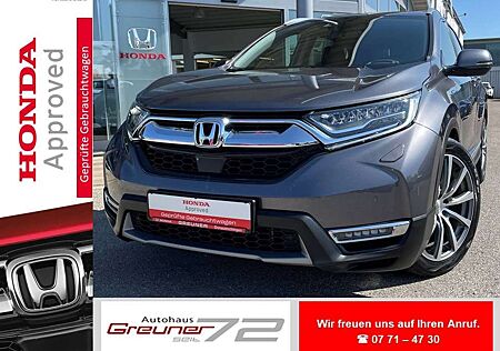 Honda CR-V 2.0 i-MMD Hybrid 4WD Executive * AHK* 20 Zoll *