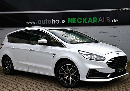 Ford S-Max Titanium*AHK*Navi*CarPlay*