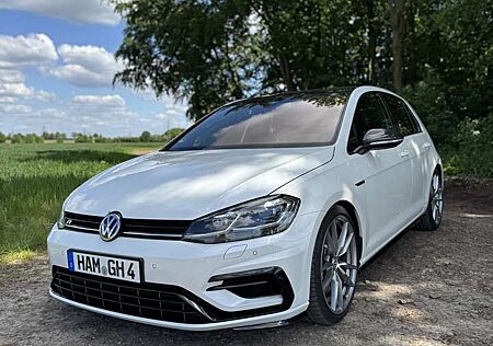 VW Golf R Volkswagen R BMT/Start-Stopp 4Motion